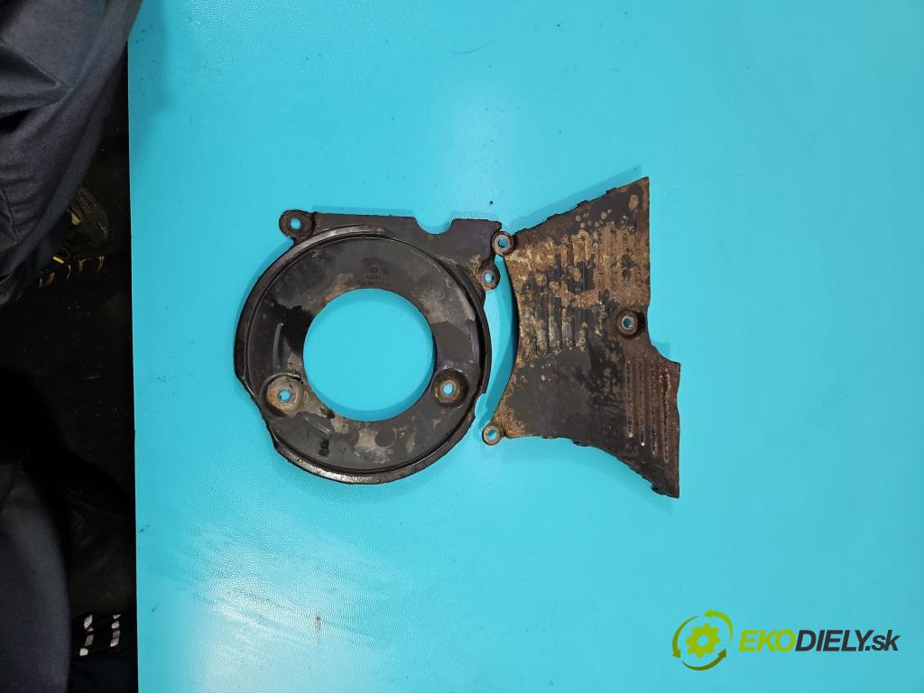 Vw Golf IV 1997-2003 1.9 tdi 90 hp manual 66 kW 1896 cm3 5- obal vačkový  (Kryty motora)