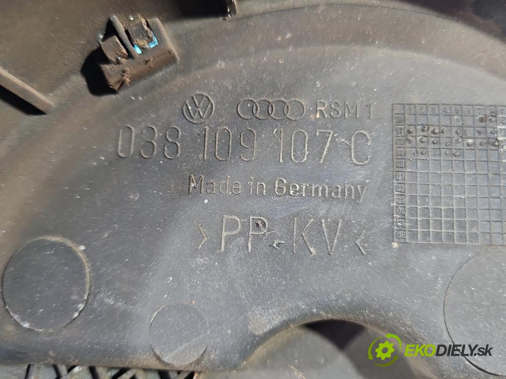 Vw Golf IV 1997-2003 1.9 tdi 90 hp manual 66 kW 1896 cm3 5- obal vačkový  (Kryty motora)