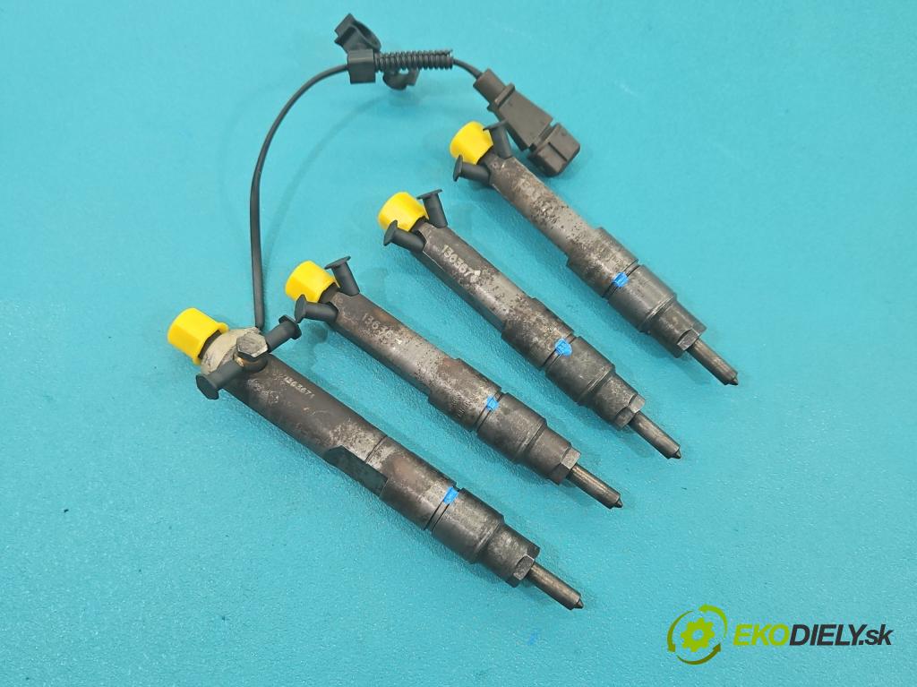 Vw Golf IV 1997-2003 1.9 tdi 90 HP manual 66 kW 1896 cm3 5- vstrek 038130201F (Vstrekovač paliva)