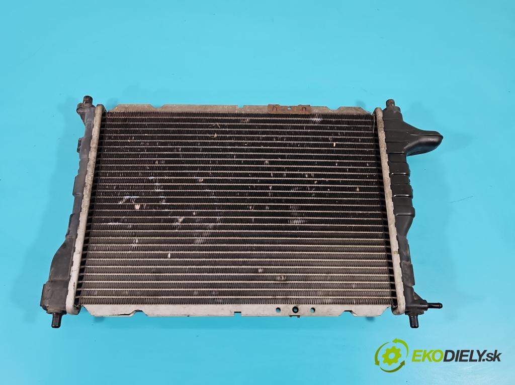 Chevrolet Spark II M200 2005-2010 0.8 52 hp manual 38 kW 796 cm3 5- Chladič vody  (Chladiče vody)