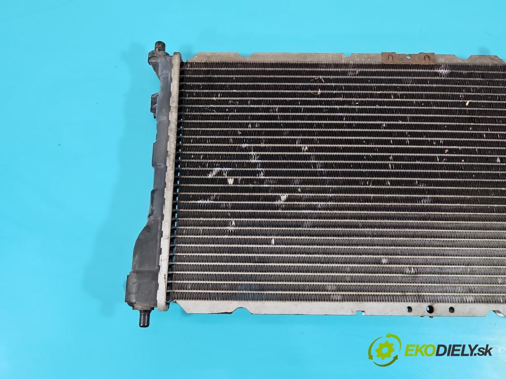Chevrolet Spark II M200 2005-2010 0.8 52 hp manual 38 kW 796 cm3 5- Chladič vody  (Chladiče vody)