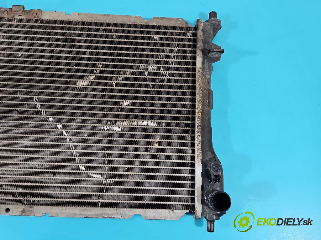 Chevrolet Spark II M200 2005-2010 0.8 52 hp manual 38 kW 796 cm3 5- Chladič vody  (Chladiče vody)