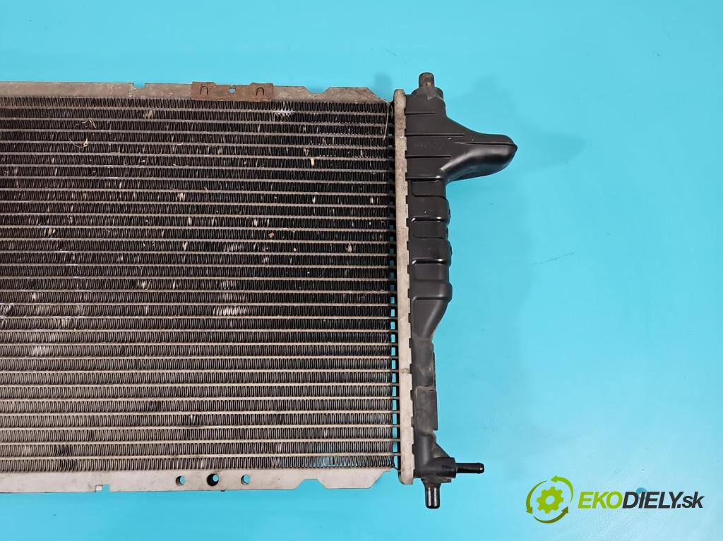 Chevrolet Spark II M200 2005-2010 0.8 52 hp manual 38 kW 796 cm3 5- Chladič vody  (Chladiče vody)