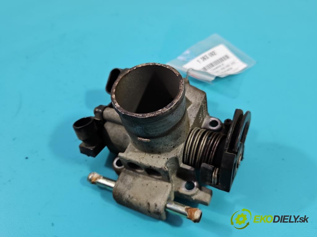 Chevrolet Spark II M200 2005-2010 0.8 52 HP manual 38 kW 796 cm3 5- klapka B4613 C1567 (Škrtiace klapky)