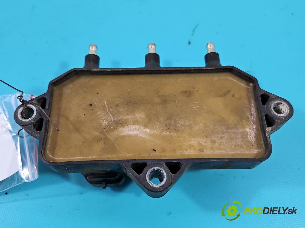 Chevrolet Spark II M200 2005-2010 0.8 52 HP manual 38 kW 796 cm3 5- cievka zapaľovacia  (Zapaľovacie cievky, moduly)