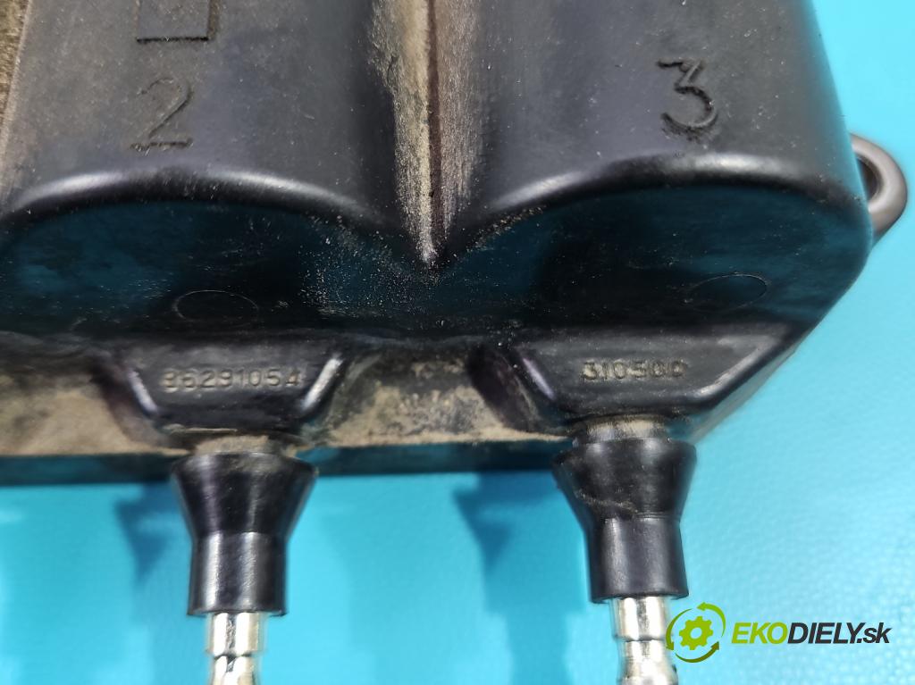 Chevrolet Spark II M200 2005-2010 0.8 52 HP manual 38 kW 796 cm3 5- cievka zapaľovacia  (Zapaľovacie cievky, moduly)