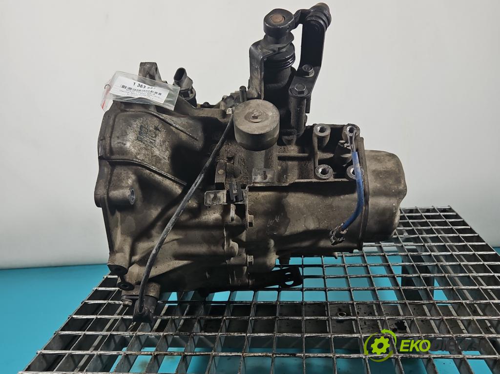 Chevrolet Spark II M200 2005-2010 0.8 52 HP manual 38 kW 796 cm3 5- prevodovka stupeň,rýchlosť manual M8