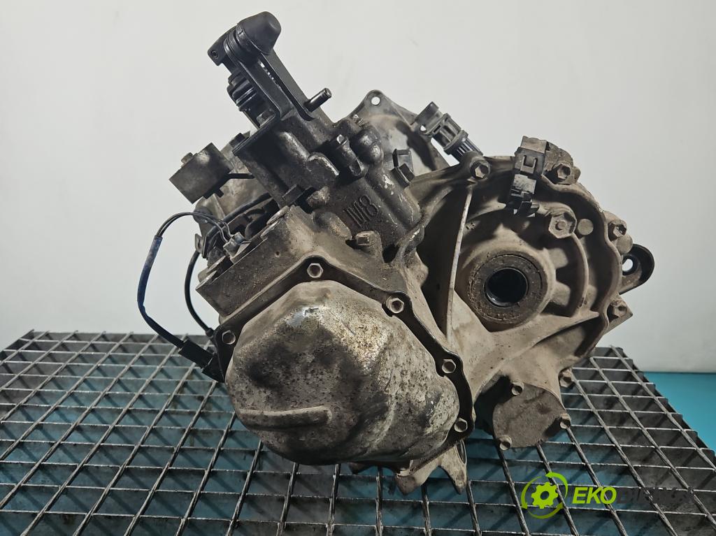 Chevrolet Spark II M200 2005-2010 0.8 52 HP manual 38 kW 796 cm3 5- prevodovka stupeň,rýchlosť manual M8