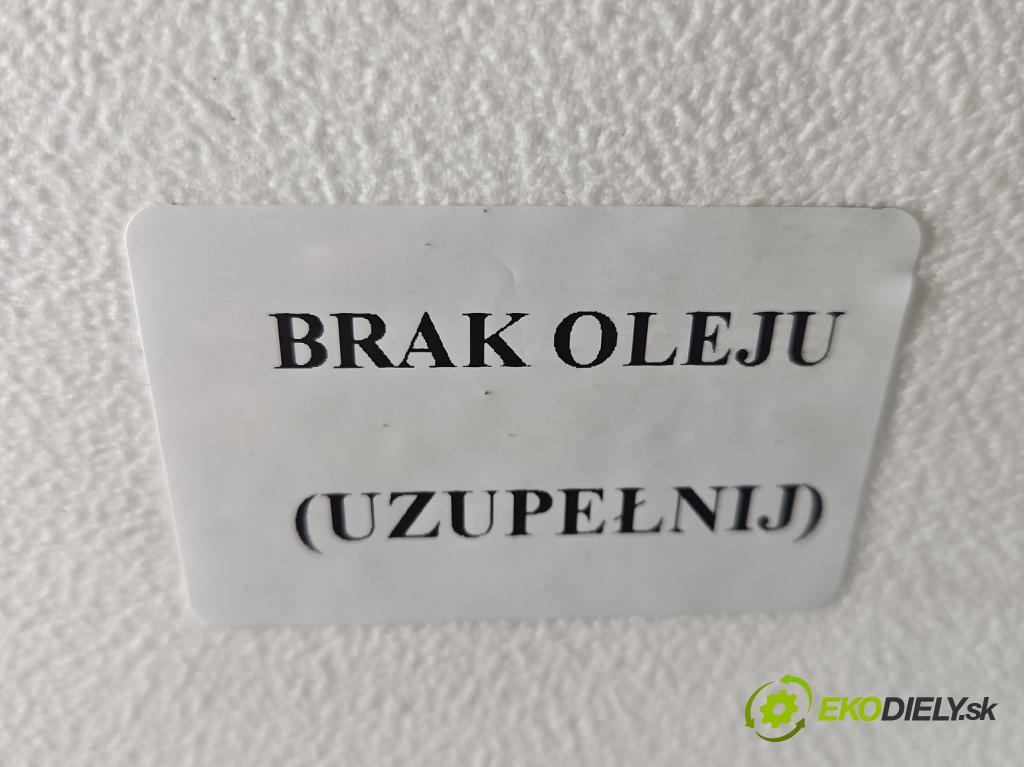 Chevrolet Spark II M200 2005-2010 0.8 52 HP manual 38 kW 796 cm3 5- prevodovka stupeň,rýchlosť manual M8