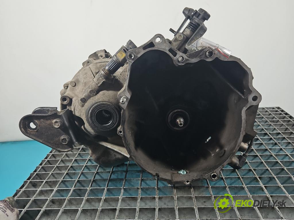 Chevrolet Spark II M200 2005-2010 0.8 52 HP manual 38 kW 796 cm3 5- prevodovka stupeň,rýchlosť manual M8