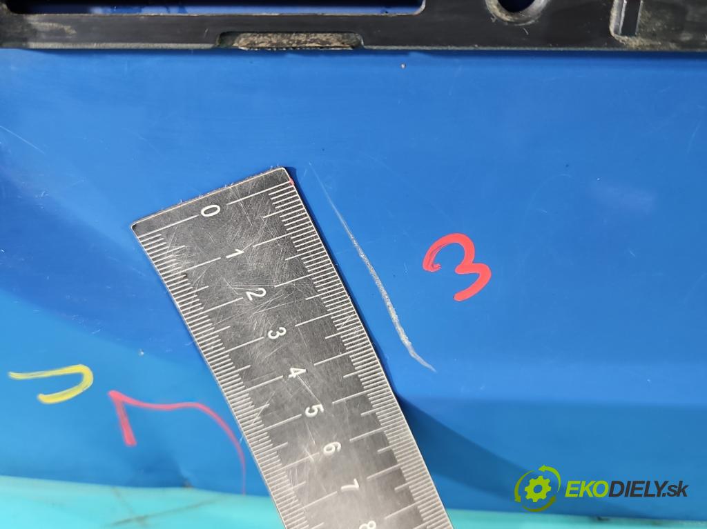 Chevrolet Spark II M200 2005-2010 0.8 52 hp manual 38 kW 796 cm3 5- zadní kufrové dveře  (Zadní kapoty)