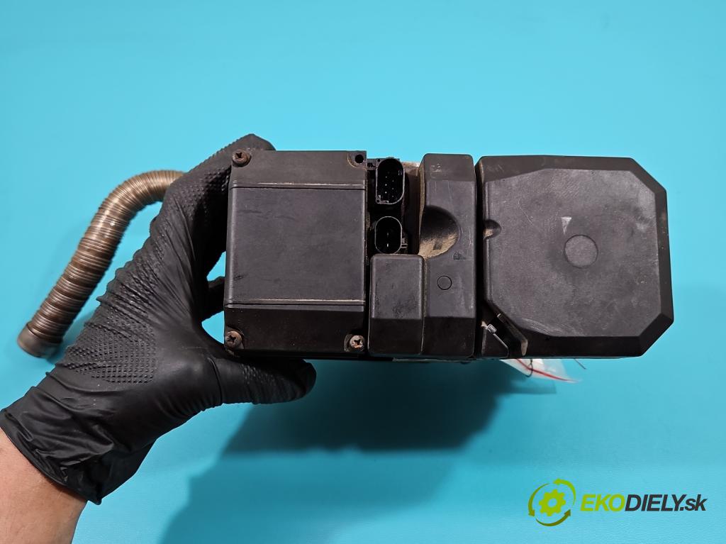 Mercedes A W168 1997-2004 1.7 cdi 90 hp manual 66 kW 1689 cm3 5- Webasto 1685000698 (Webasto ohřívače)