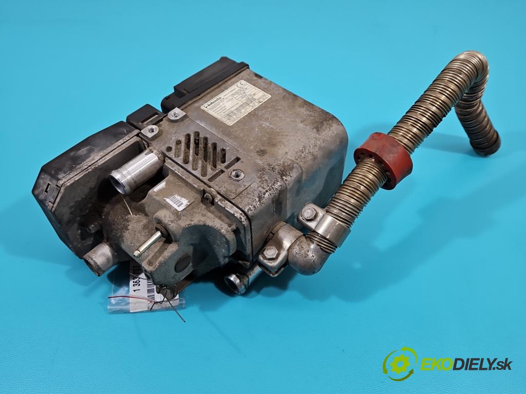 Mercedes A W168 1997-2004 1.7 cdi 90 hp manual 66 kW 1689 cm3 5- Webasto 1685000698 (Webasto ohřívače)