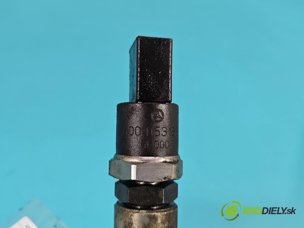 Mercedes A W168 1997-2004 1.7 cdi 90 HP manual 66 kW 1689 cm3 5- lišta vstrekovacia 0445214005 (Vstrekovacie lišty)