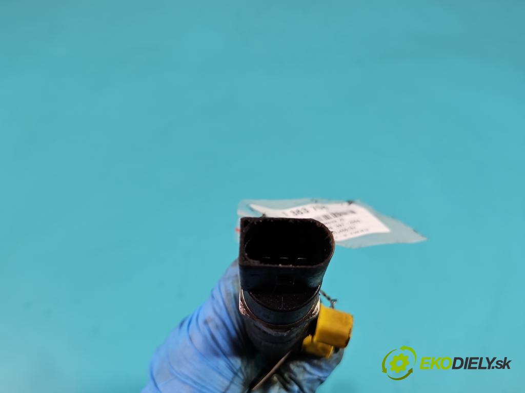 Mercedes A W168 1997-2004 1.7 cdi 90 HP manual 66 kW 1689 cm3 5- lišta vstrekovacia 0445214005 (Vstrekovacie lišty)