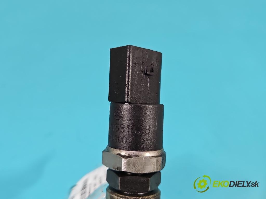 Mercedes A W168 1997-2004 1.7 cdi 90 HP manual 66 kW 1689 cm3 5- lišta vstrekovacia 0445214005 (Vstrekovacie lišty)