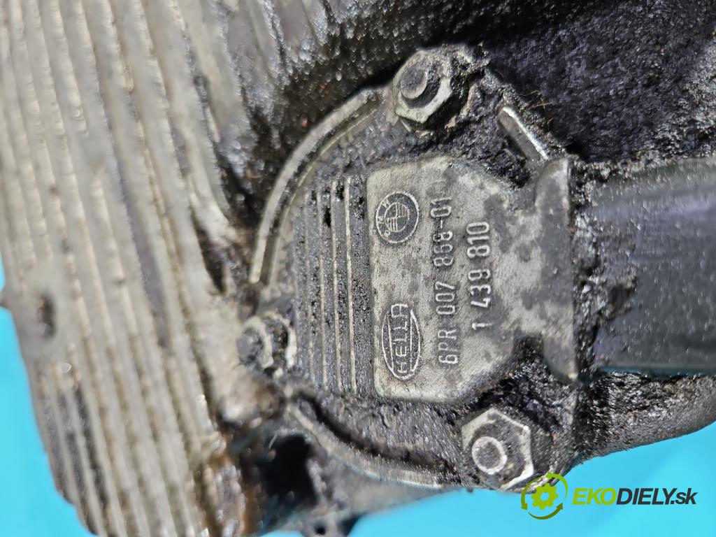 Bmw 3 E46 1998-2007 1.9b: 118 HP manual 87 kW 1895 cm3 4- vaňa olejová  (Olejové vane)