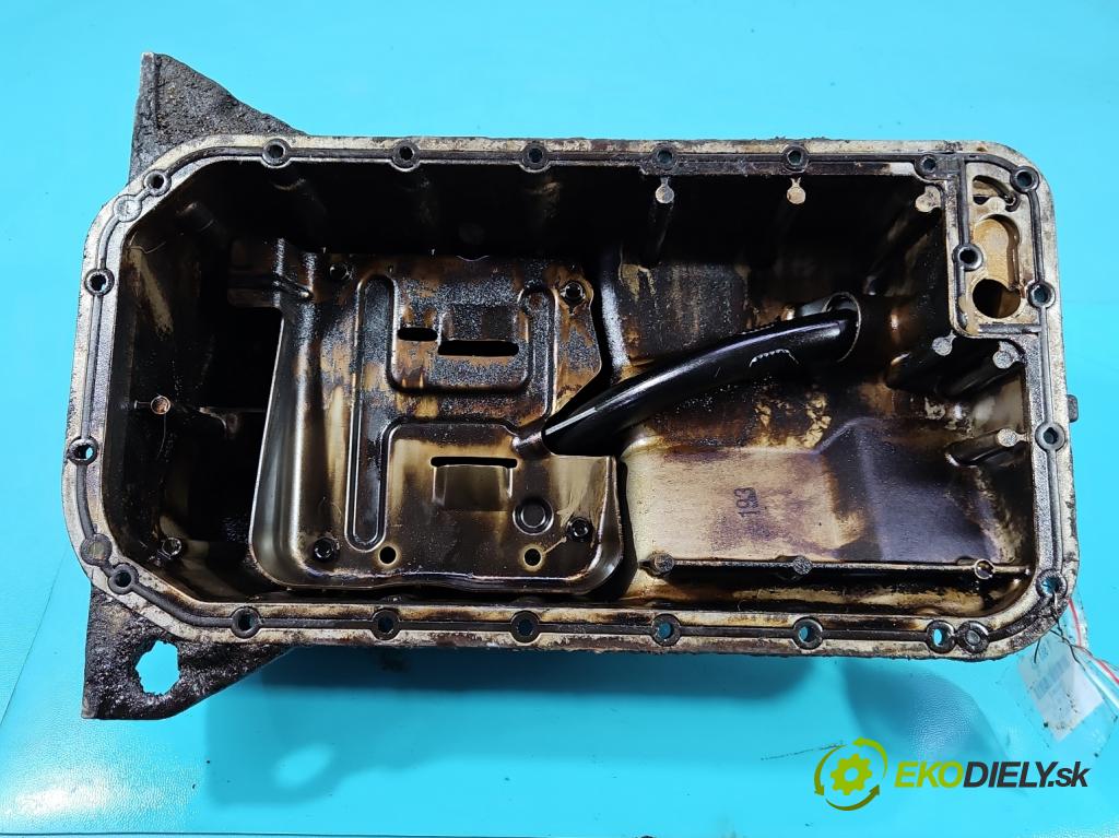 Bmw 3 E46 1998-2007 1.9b: 118 HP manual 87 kW 1895 cm3 4- vaňa olejová  (Olejové vane)