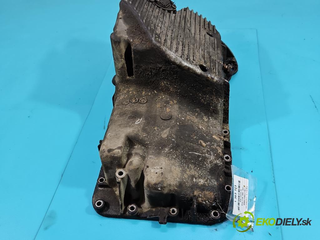 Bmw 3 E46 1998-2007 1.9b: 118 HP manual 87 kW 1895 cm3 4- vaňa olejová  (Olejové vane)