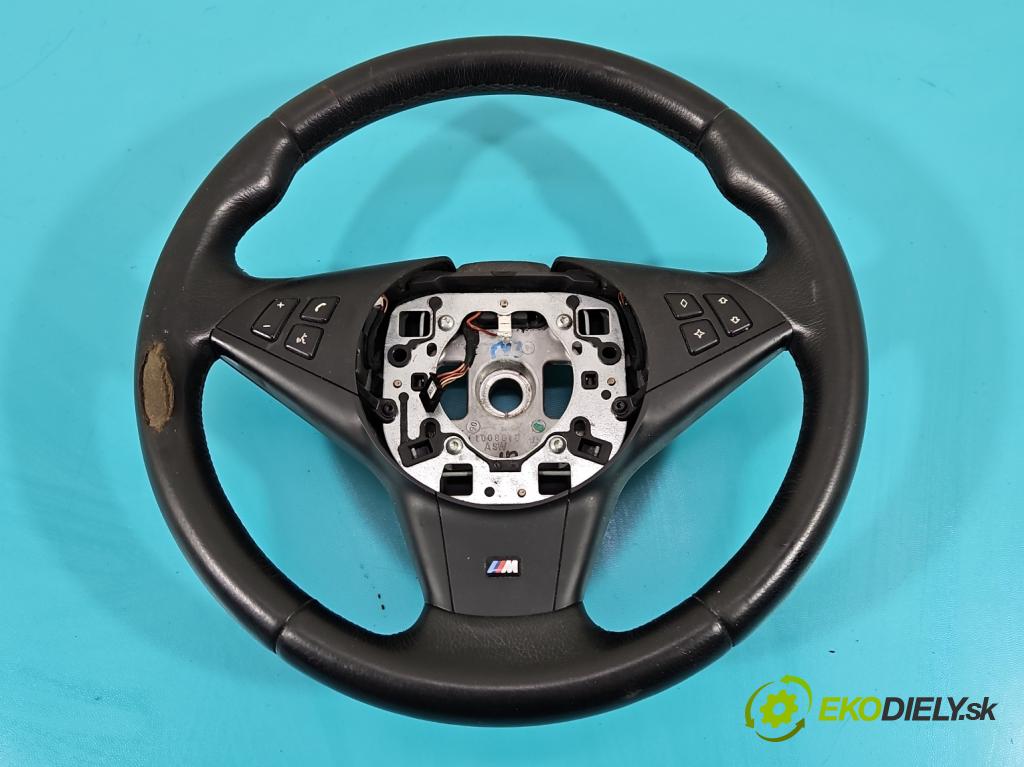 Bmw 5 E60 2003-2010 3.0 R6 258 HP automatic 190 kW 2996 cm3 5- volant  (Volanty)