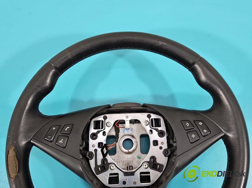 Bmw 5 E60 2003-2010 3.0 R6 258 HP automatic 190 kW 2996 cm3 5- volant  (Volanty)