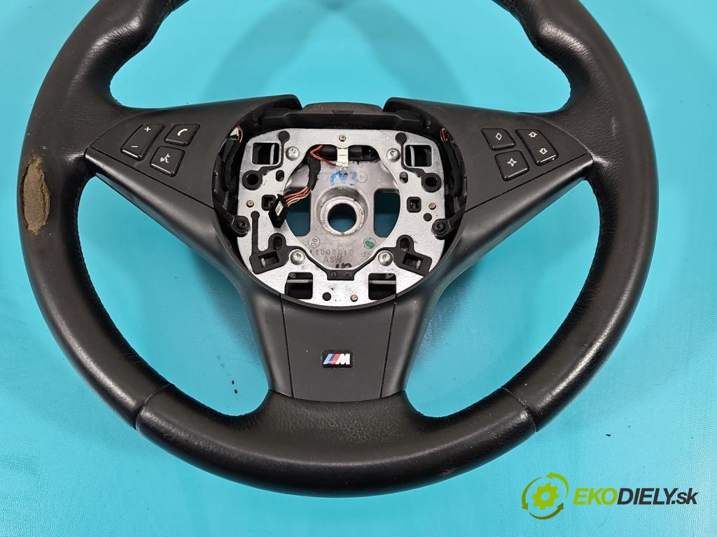 Bmw 5 E60 2003-2010 3.0 R6 258 HP automatic 190 kW 2996 cm3 5- volant  (Volanty)