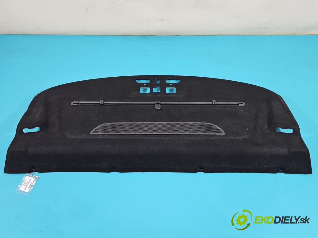 Renault Fluence 1.6 16V 114 HP manual 84 kW 1598 cm3 4- zadná BRAK (Pláta zadné)