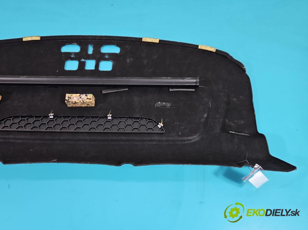 Renault Fluence 1.6 16V 114 HP manual 84 kW 1598 cm3 4- zadná BRAK (Pláta zadné)