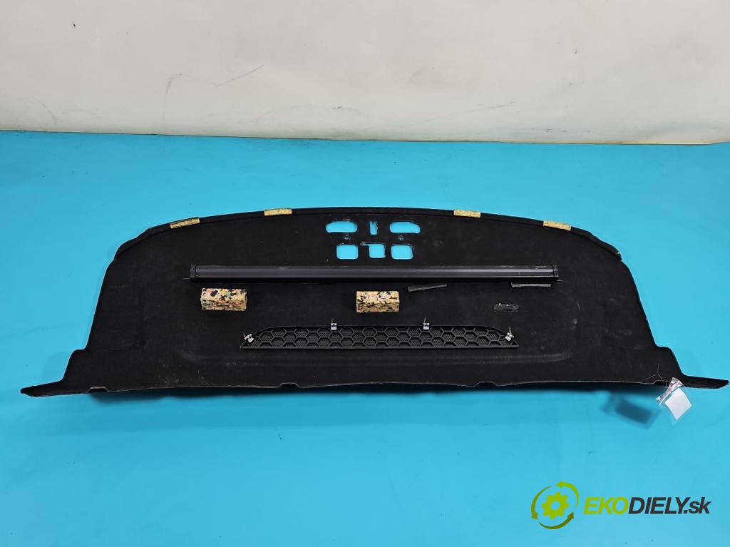 Renault Fluence 1.6 16V 114 HP manual 84 kW 1598 cm3 4- zadná BRAK (Pláta zadné)