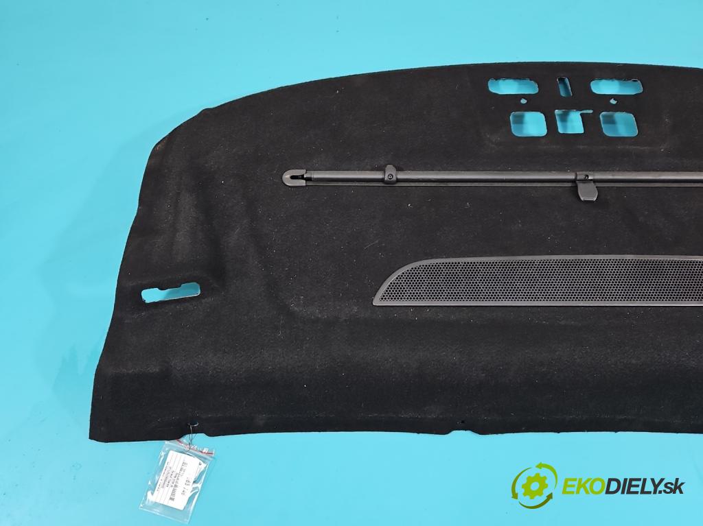 Renault Fluence 1.6 16V 114 HP manual 84 kW 1598 cm3 4- zadná BRAK (Pláta zadné)