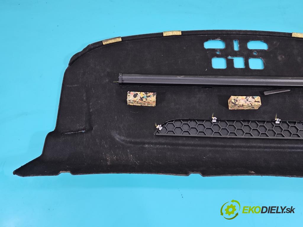 Renault Fluence 1.6 16V 114 HP manual 84 kW 1598 cm3 4- zadná BRAK (Pláta zadné)