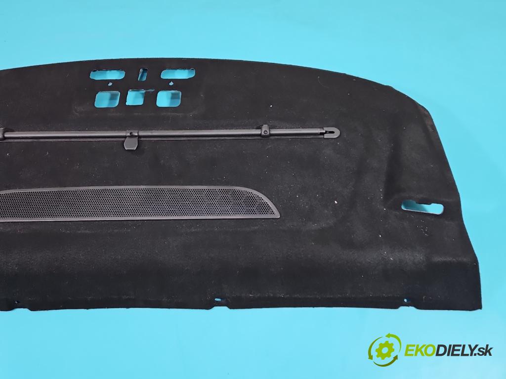 Renault Fluence 1.6 16V 114 HP manual 84 kW 1598 cm3 4- zadná BRAK (Pláta zadné)