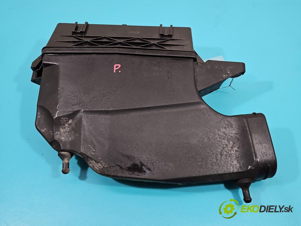 Mercedes E W212 2009-2016 3.0 cdi V6 (642890) 231 hp automatic 170 kW 2987 cm3 4- obal filtra vzduchu  (Kryty filtrů)