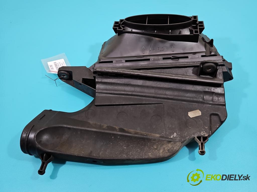 Mercedes E W212 2009-2016 3.0 cdi V6 (642890) 231 hp automatic 170 kW 2987 cm3 4- obal filtra vzduchu  (Kryty filtrů)