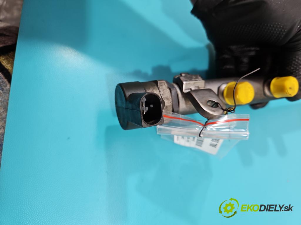 Mercedes E W212 2009-2016 3.0 cdi V6 (642890) 231 HP automatic 170 kW 2987 cm3 4- lišta vstrekovacia A6420700146 (Vstrekovacie lišty)