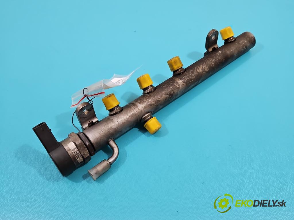 Mercedes E W212 2009-2016 3.0 cdi V6 (642890) 231 HP automatic 170 kW 2987 cm3 4- lišta vstrekovacia A6420700146 (Vstrekovacie lišty)