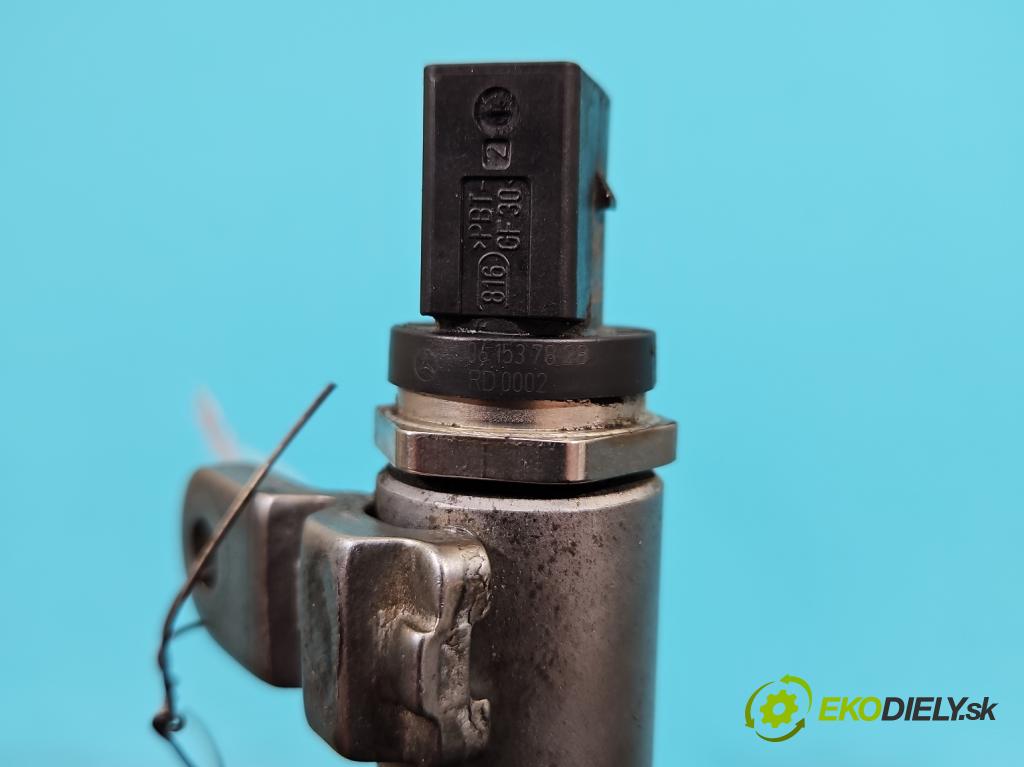 Mercedes E W212 2009-2016 3.0 cdi V6 (642890) 231 HP automatic 170 kW 2987 cm3 4- lišta vstrekovacia A6420703095 (Vstrekovacie lišty)