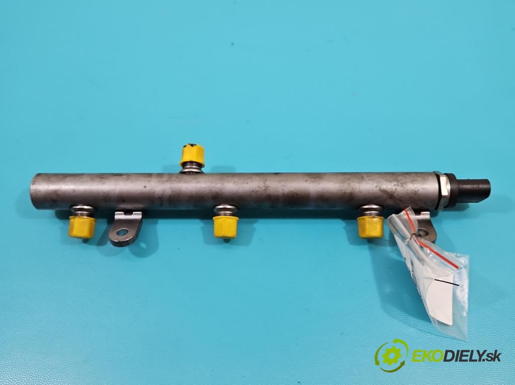 Mercedes E W212 2009-2016 3.0 cdi V6 (642890) 231 HP automatic 170 kW 2987 cm3 4- lišta vstrekovacia A6420703095 (Vstrekovacie lišty)