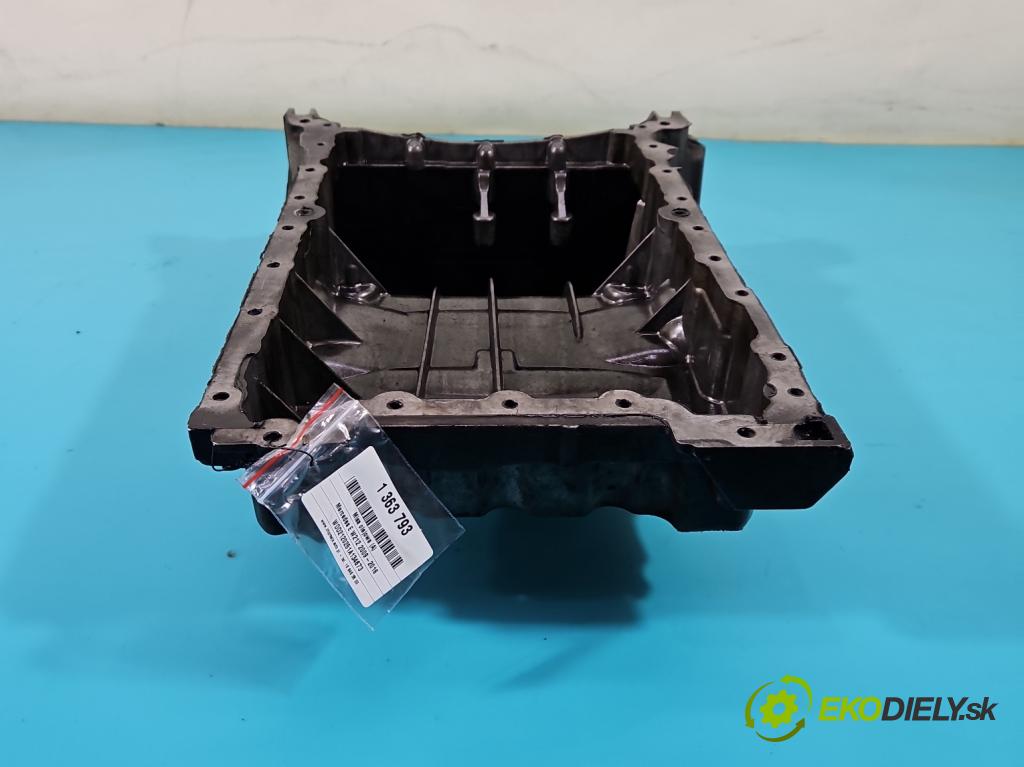 Mercedes E W212 2009-2016 3.0 cdi V6 (642890) 231 HP automatic 170 kW 2987 cm3 4- vaňa olejová 6420142602 (Olejové vane)