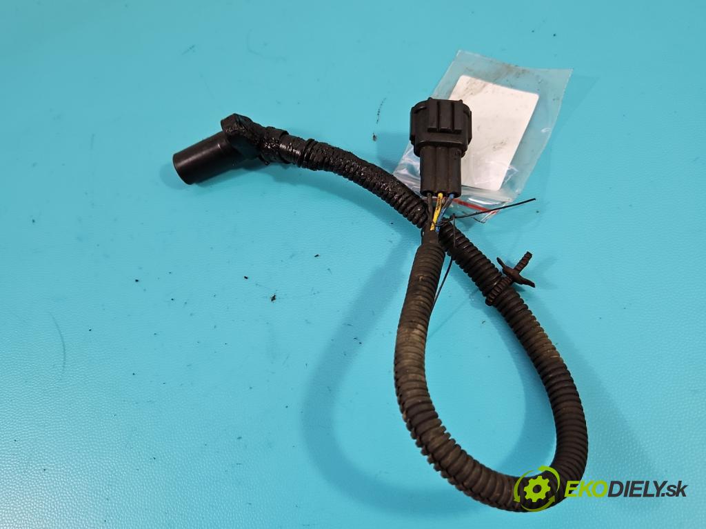 Nissan Primera P11 1996-2002 2.0 TD 90 HP manual 66 kW 1974 cm3 5- snímač pozícia: hriadele kľukovej  (Snímače polohy kľuky, vačky)