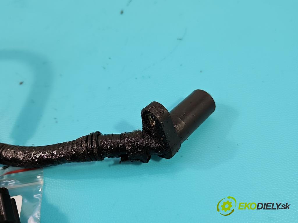 Nissan Primera P11 1996-2002 2.0 TD 90 HP manual 66 kW 1974 cm3 5- snímač pozícia: hriadele kľukovej  (Snímače polohy kľuky, vačky)