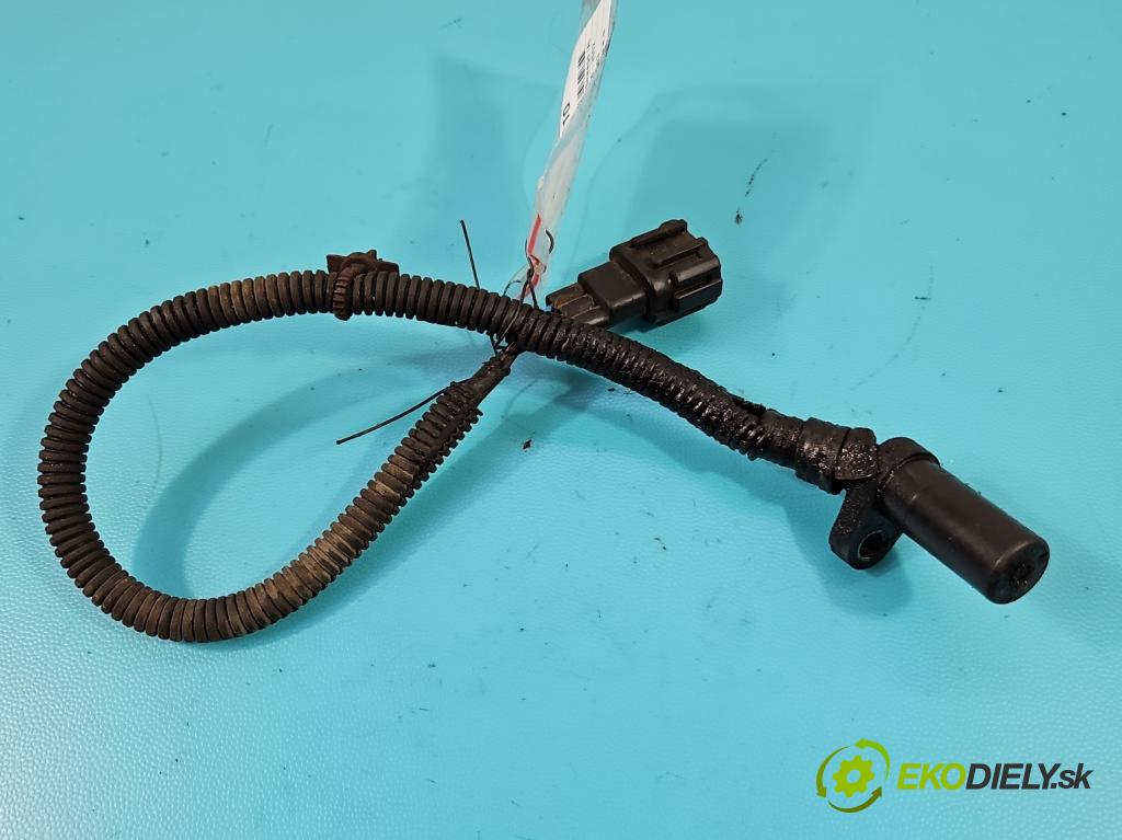 Nissan Primera P11 1996-2002 2.0 TD 90 HP manual 66 kW 1974 cm3 5- snímač pozícia: hriadele kľukovej  (Snímače polohy kľuky, vačky)