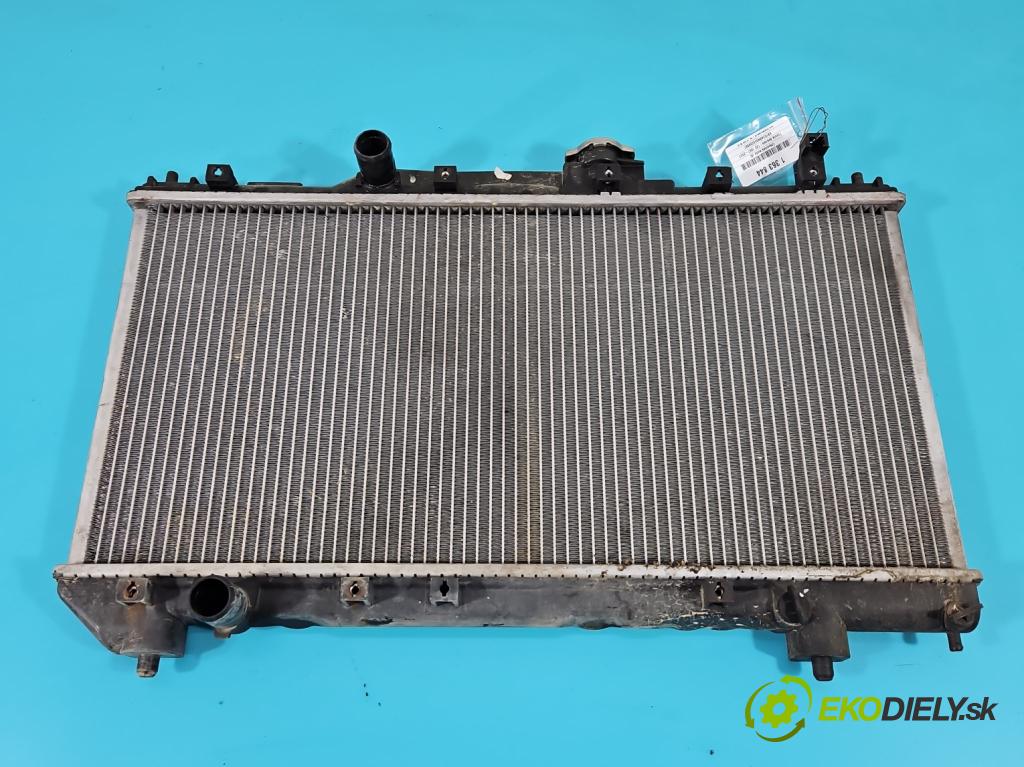 Toyota Avensis I T22 1997-2003 1.6 16V 110 hp manual 81 kW 1587 cm3 4- Chladič vody  (Chladiče vody)