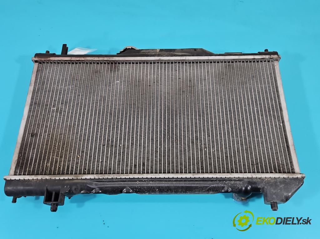 Toyota Avensis I T22 1997-2003 1.6 16V 110 hp manual 81 kW 1587 cm3 4- Chladič vody  (Chladiče vody)