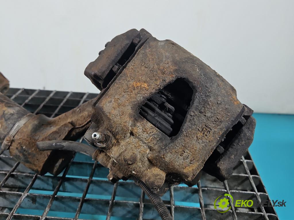 Opel Astra I 1991-2002 1.6 75 HP manual 55 kW 1598 cm3 3- brzdič predné ľavý  (Ostatné)