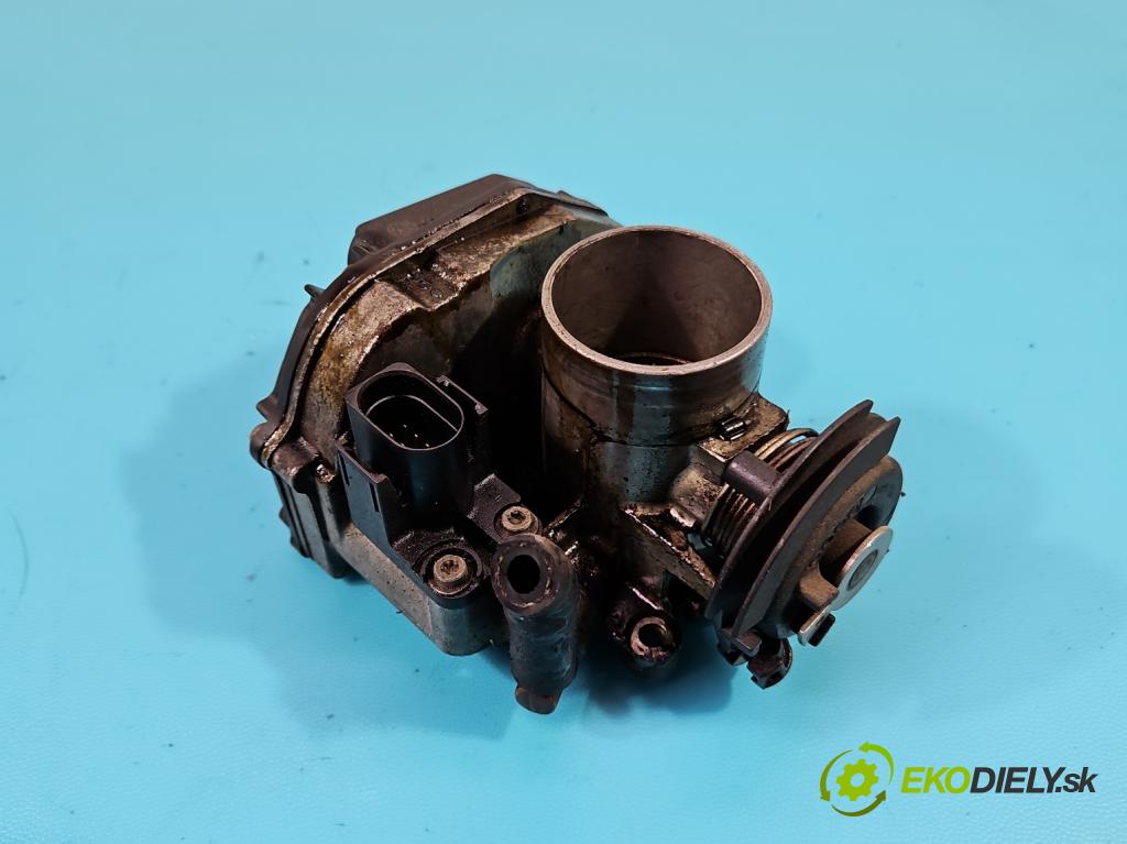 Vw Polo III 6N 1994-2001 1.4 60 HP manual 44 kW 1400 cm3 4- klapka 408237/130/002 (Škrtiace klapky)