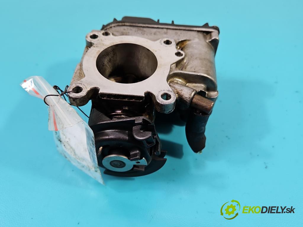 Vw Polo III 6N 1994-2001 1.4 60 HP manual 44 kW 1400 cm3 4- klapka 408237/130/002 (Škrtiace klapky)