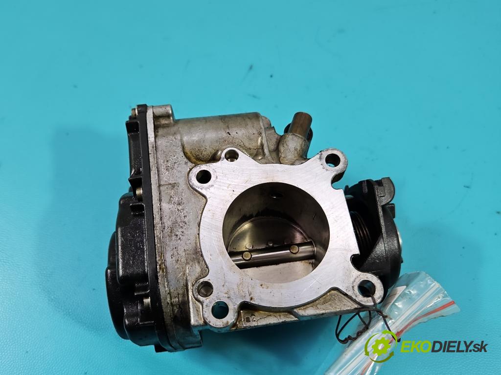Vw Polo III 6N 1994-2001 1.4 60 HP manual 44 kW 1400 cm3 4- klapka 408237/130/002 (Škrtiace klapky)