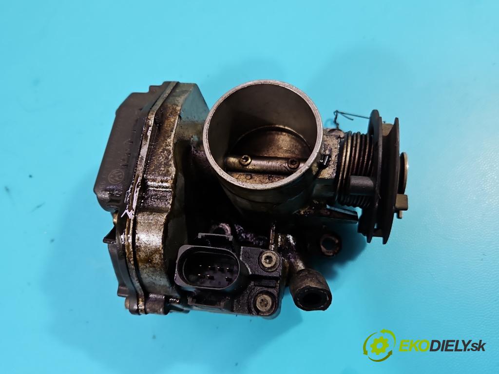 Vw Polo III 6N 1994-2001 1.4 60 HP manual 44 kW 1400 cm3 4- klapka 408237/130/002 (Škrtiace klapky)