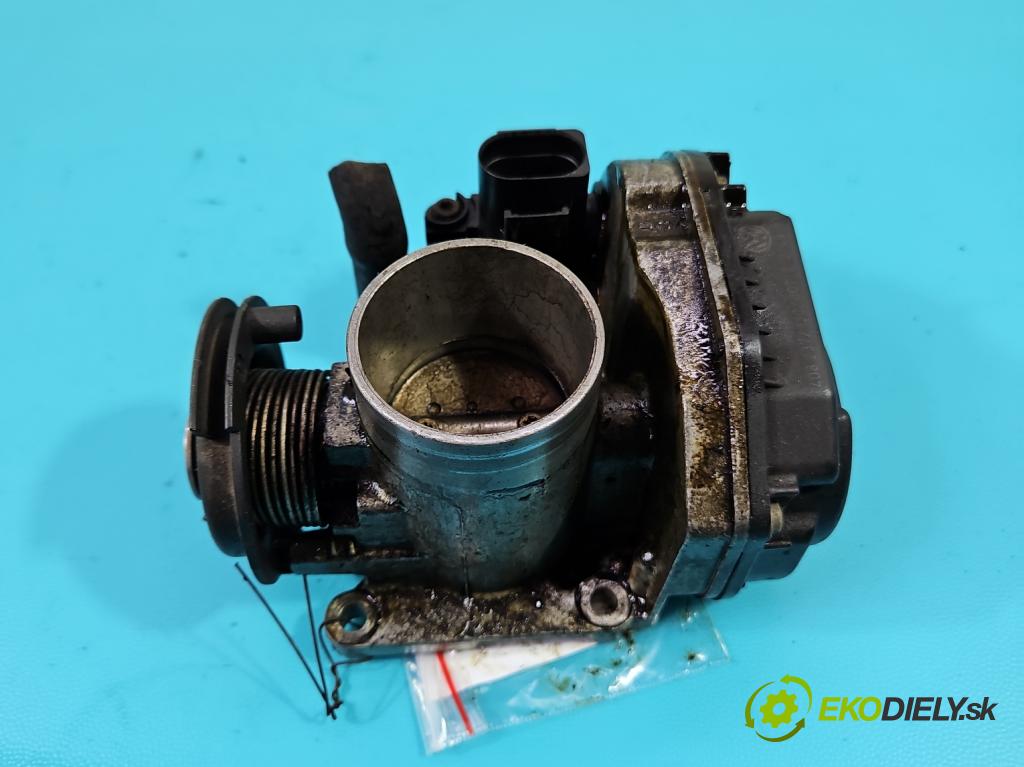 Vw Polo III 6N 1994-2001 1.4 60 HP manual 44 kW 1400 cm3 4- klapka 408237/130/002 (Škrtiace klapky)